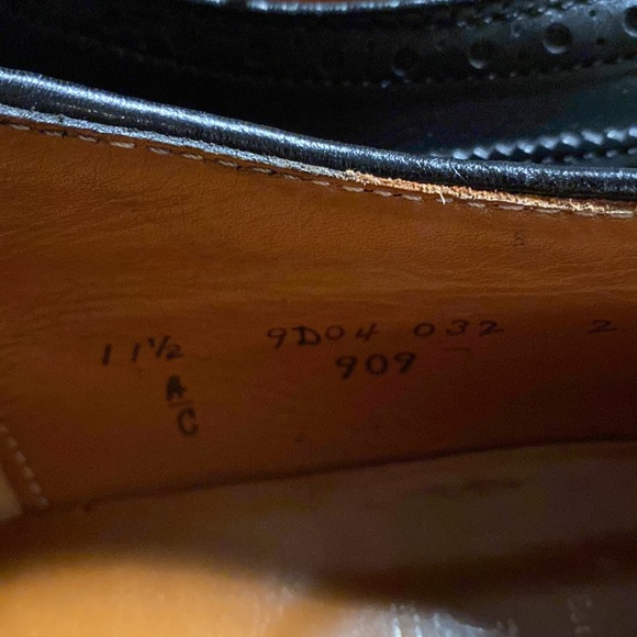 Alden 909 11.5C